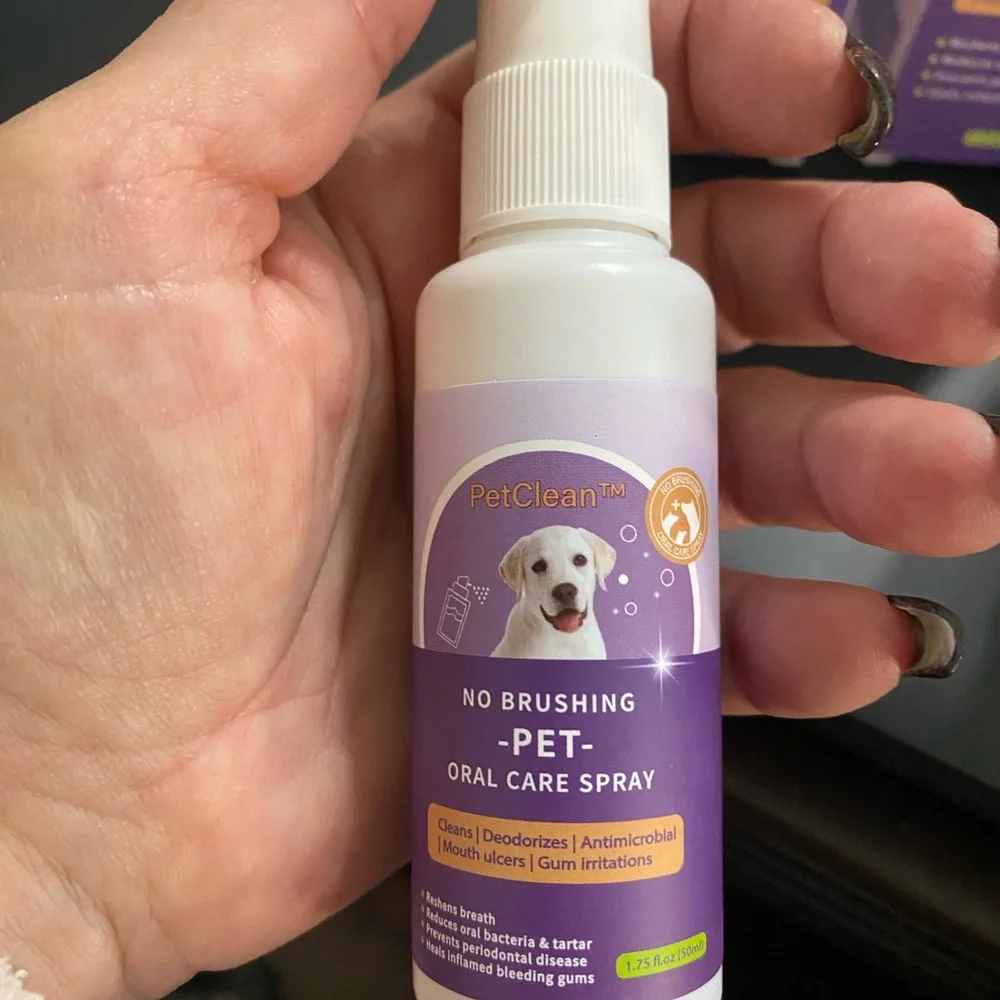 PetClean Oral Care Spray for Pets (3)
